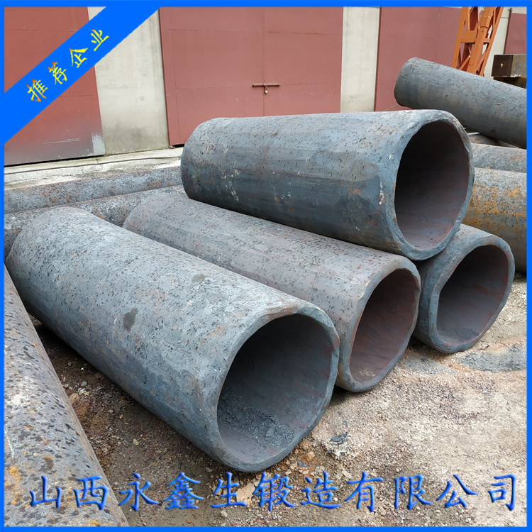 鍛造P22高壓管件