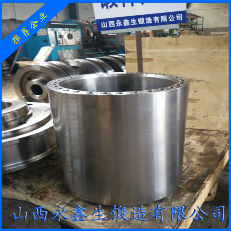 BDO主次反應(yīng)器筒節(jié)