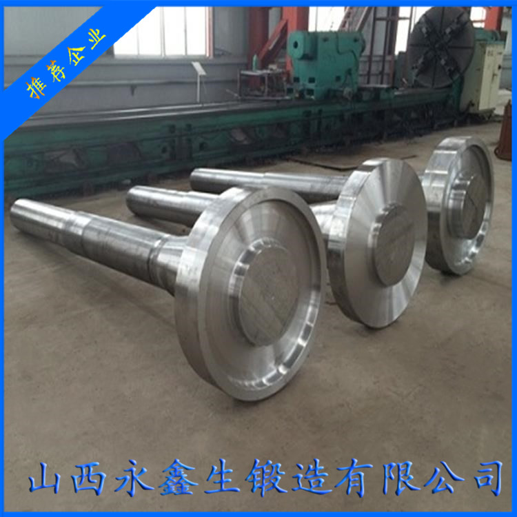 鍛造船用傳動(dòng)軸