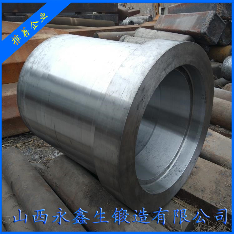 鍛造BDO主次反應(yīng)器筒節(jié)