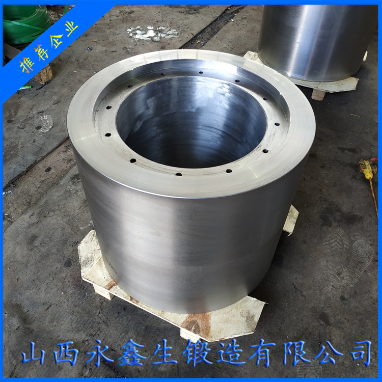 輥壓機(jī)輥套基體鍛件