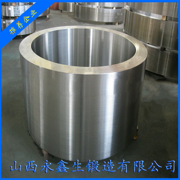 鍛造水電液壓啟閉機(jī)缸體