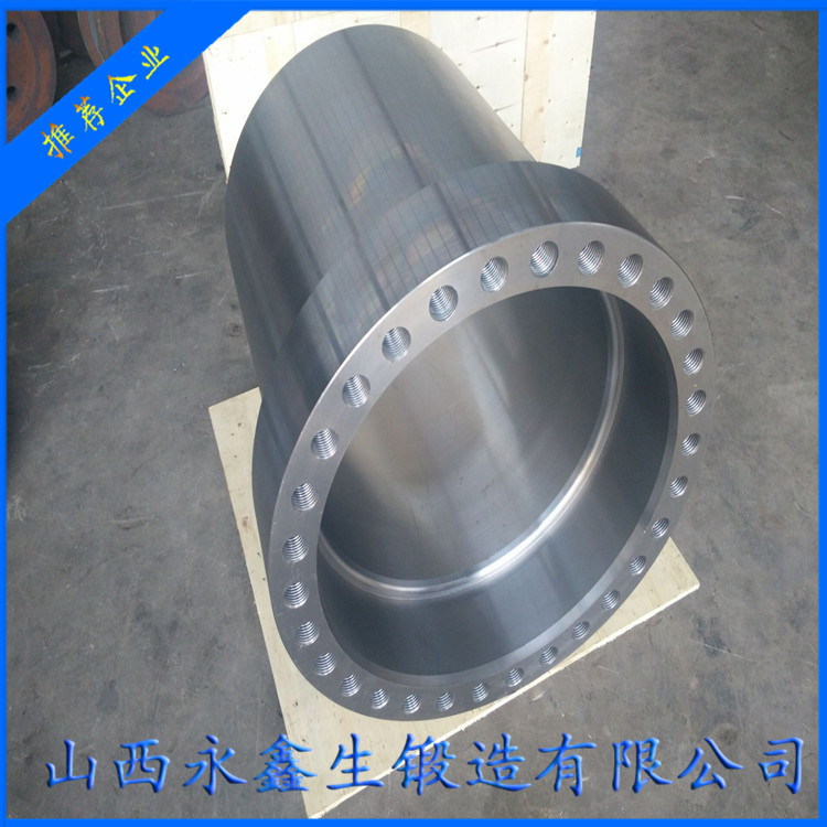 鍛造掘錨機(jī)滾筒