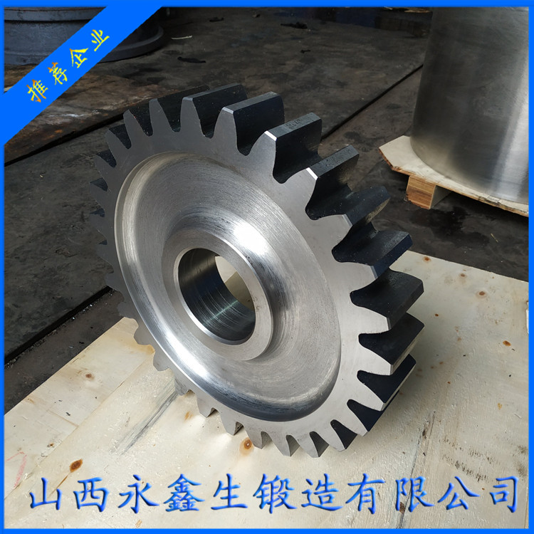 鍛造主動(dòng)齒輪