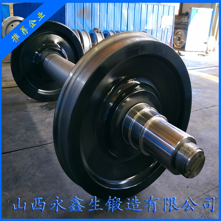 干燥機托輪軸鍛件