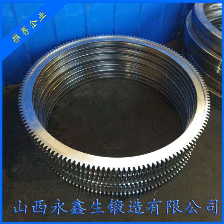轉(zhuǎn)爐齒圈鍛件