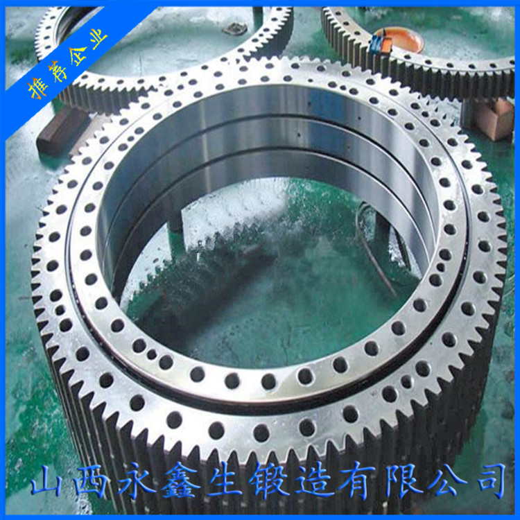 鍛造轉(zhuǎn)爐齒圈