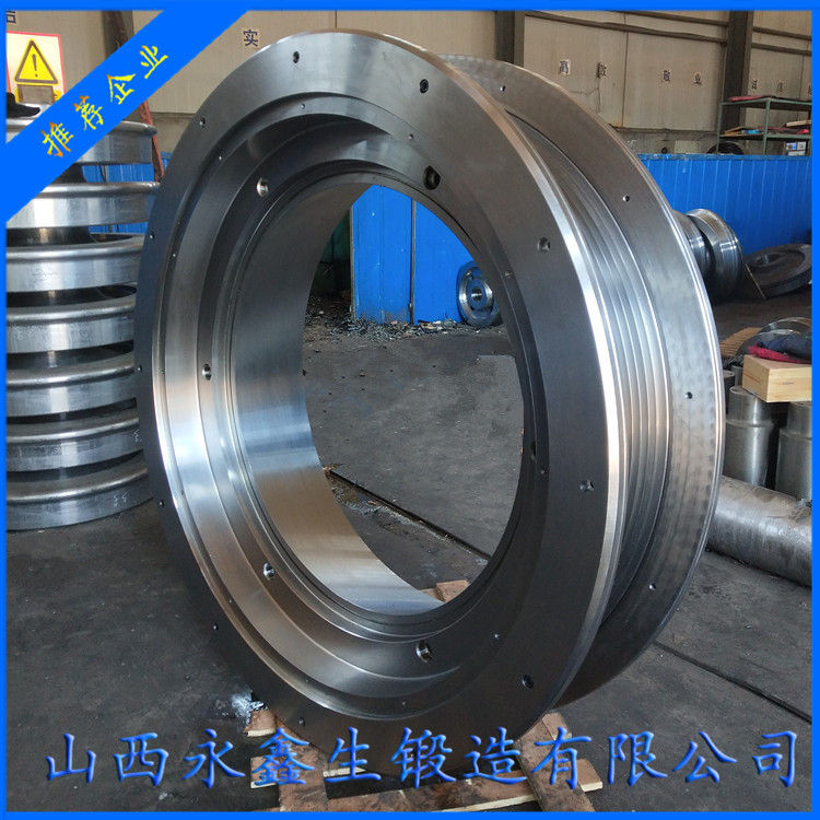 調(diào)節(jié)螺母鍛件