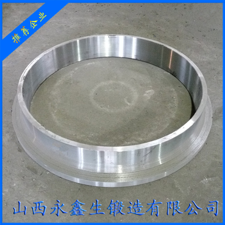 盾構(gòu)機刀圈毛坯鍛造