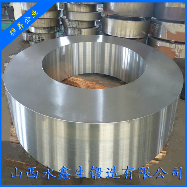 27SiMn筒圈鍛造件