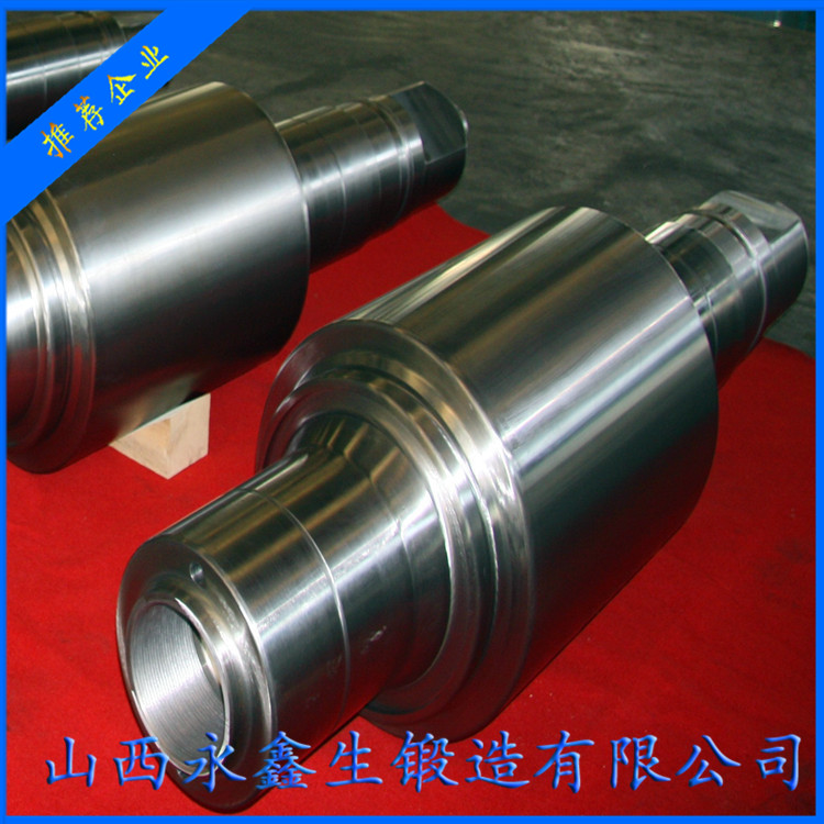 鍛造支承輥毛坯鍛件