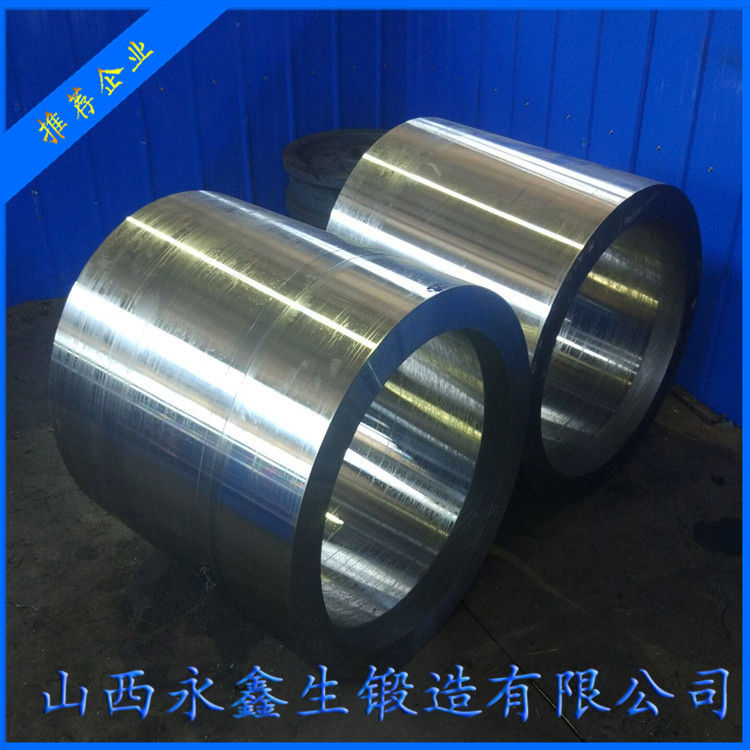 鋼廠泥缸鍛造件