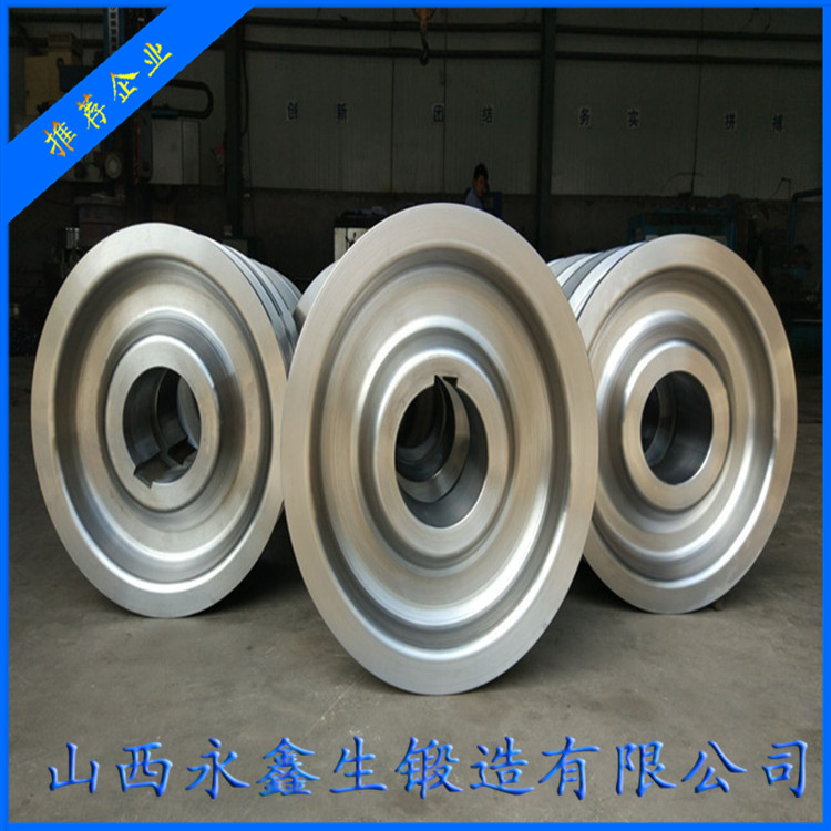 電動(dòng)轉(zhuǎn)盤車輪鍛件