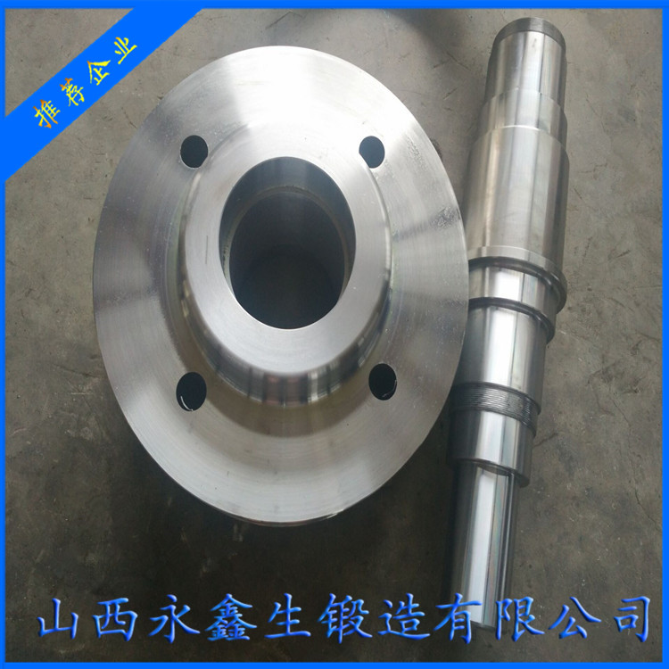 鼓形齒聯(lián)軸器鍛件