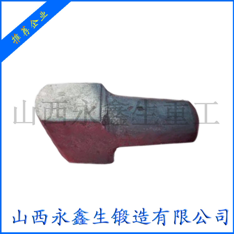 鍛造轉(zhuǎn)向節(jié)毛坯