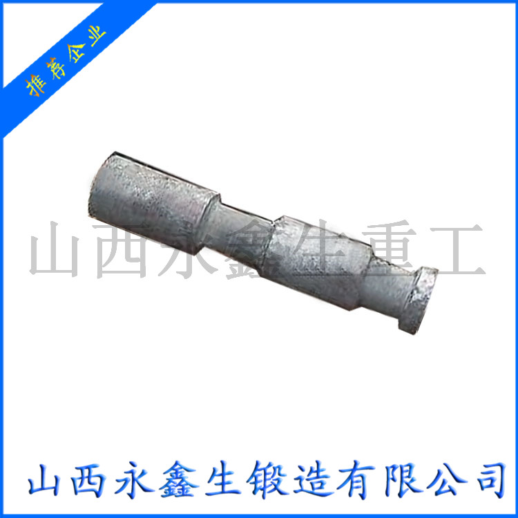 鍛造機車軸毛坯