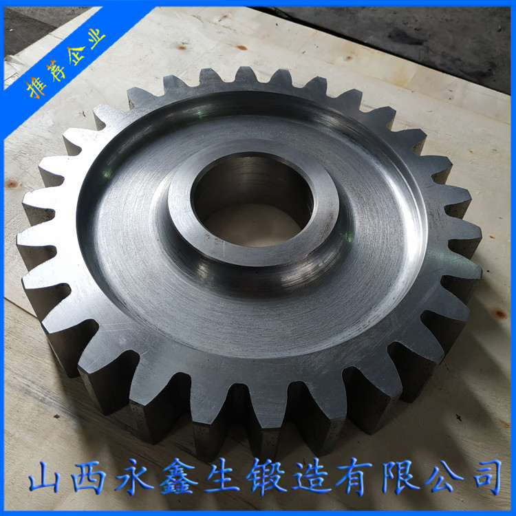 立式磨齒輪鍛件