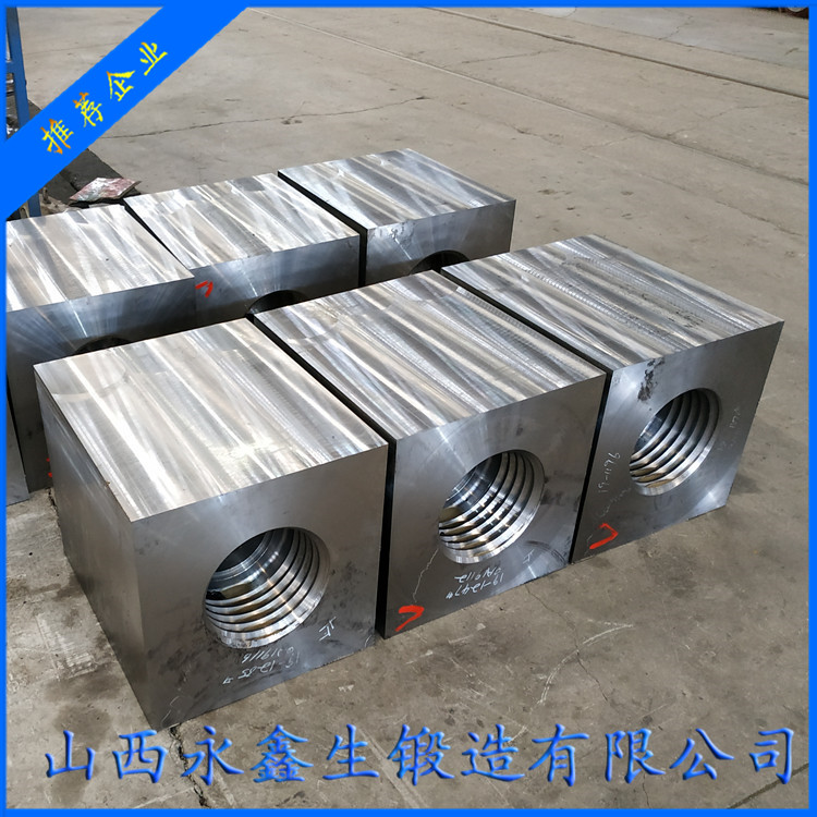 井控設(shè)備泥漿泵殼體鍛件