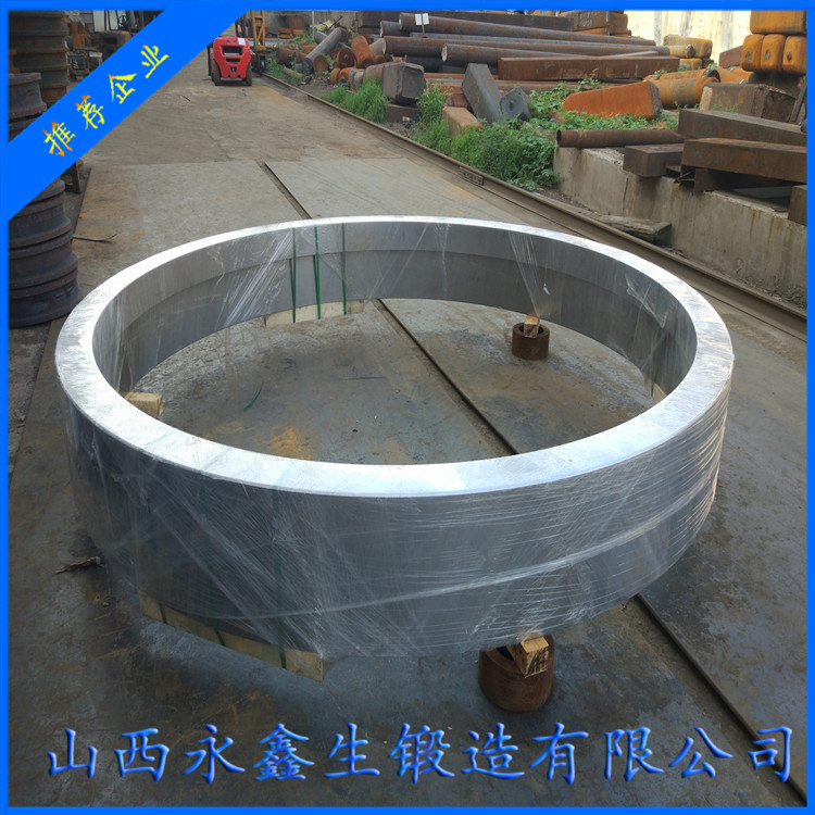 鍛造不銹鋼環(huán)