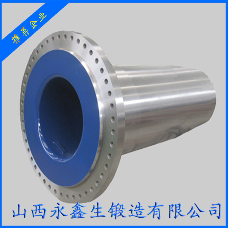 鍛造42CRMO主軸鍛件毛坯