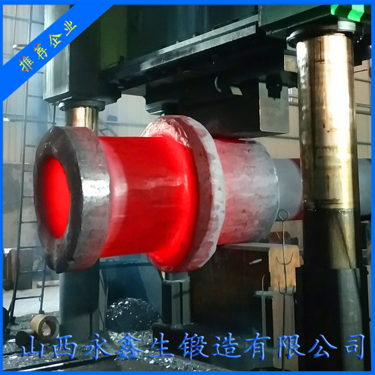 鍛造驅(qū)動(dòng)滾筒主軸鍛件毛坯