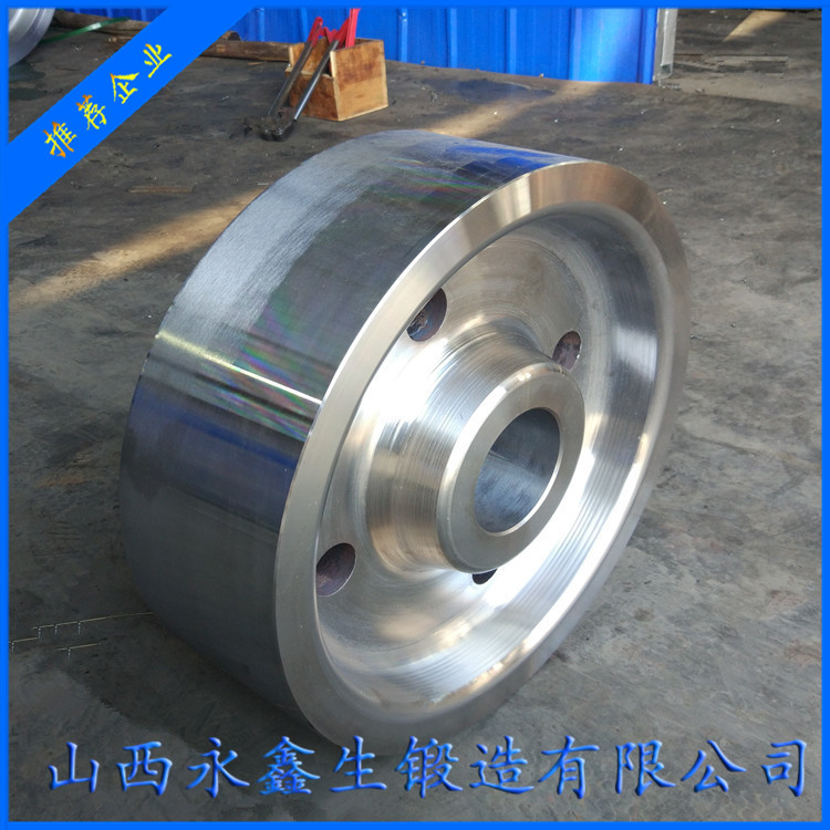 拖船用車輪鍛件