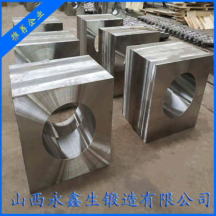 鍛造P91閥體鍛件毛坯