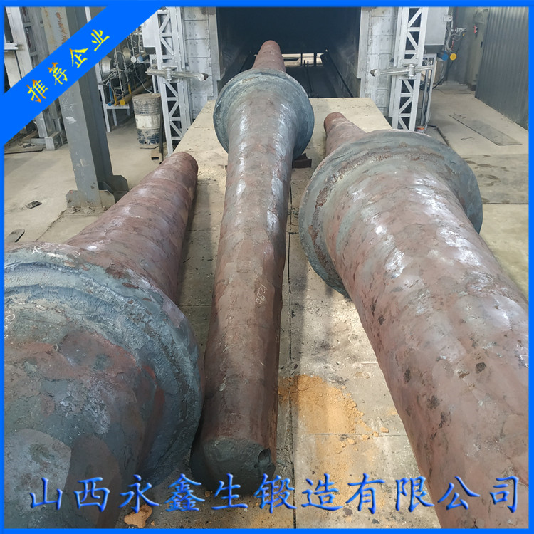 風(fēng)機(jī)主軸毛坯鍛件