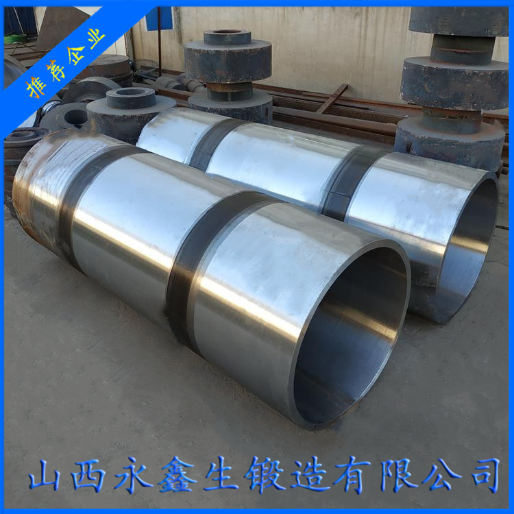 鍛造12Cr2Mo1鍛管