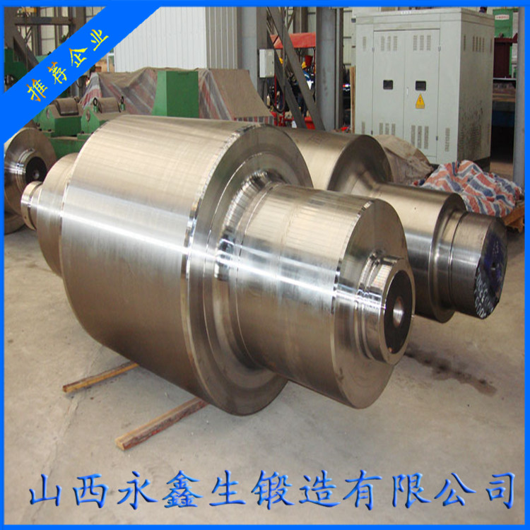 輥壓機(jī)輥軸鍛件