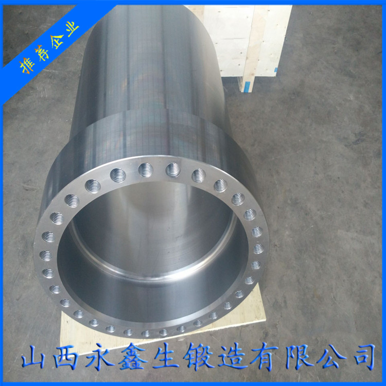 軋機(jī)鍛鋼套筒鍛件