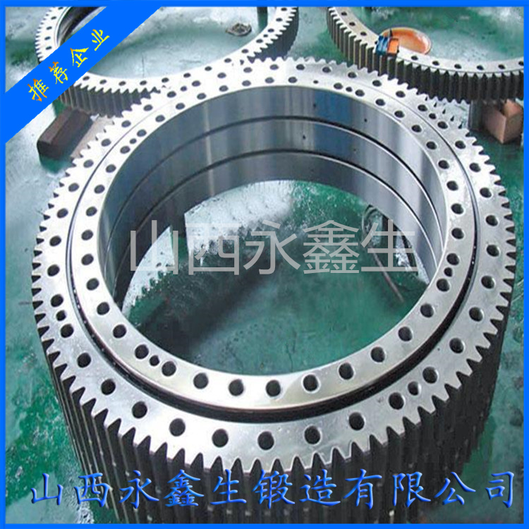 風(fēng)電齒圈鍛件