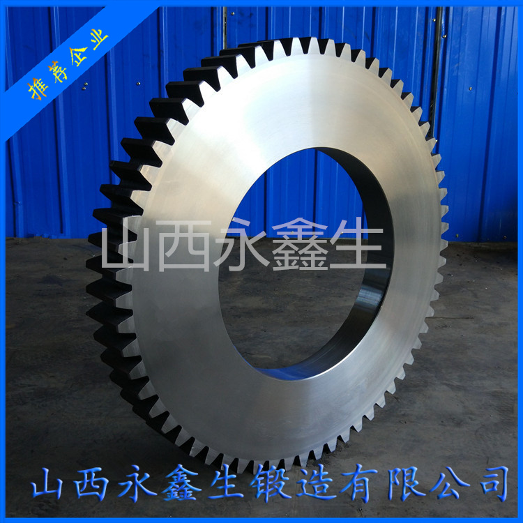 行星減速器齒輪鍛造件