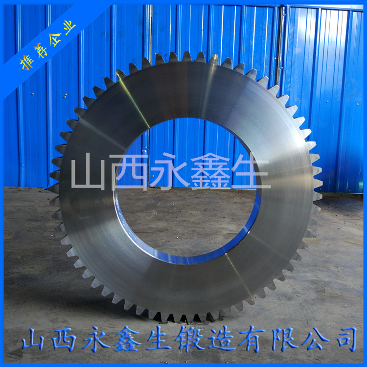 行星減速機齒輪鍛造件