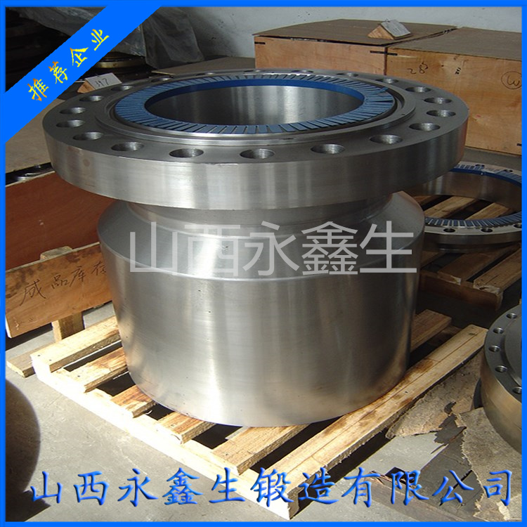 反應(yīng)堆筒體法蘭鍛造件