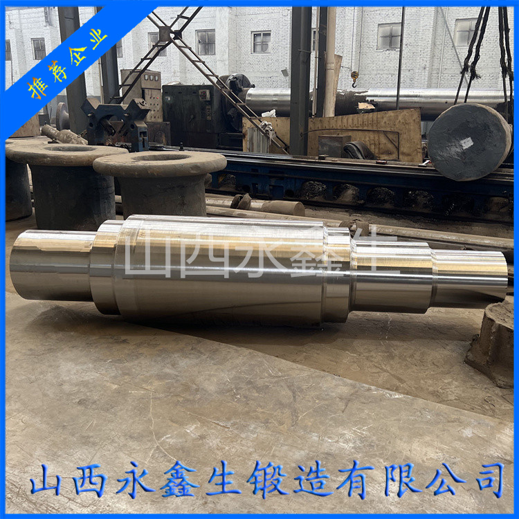 鍛造變速箱輸出軸