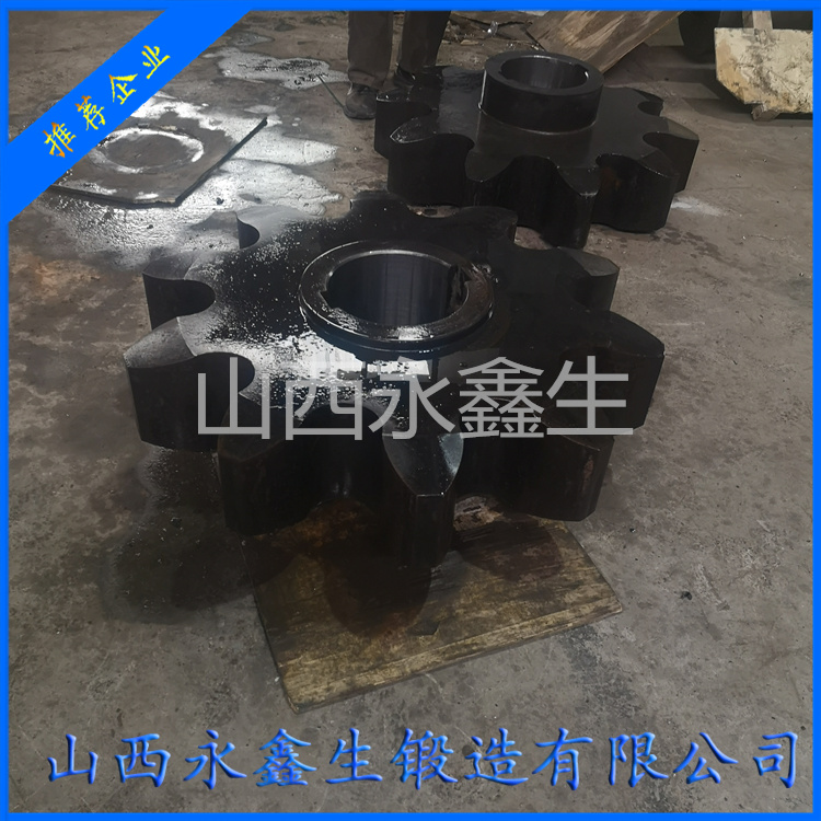 鍛造齒輪箱鍛件