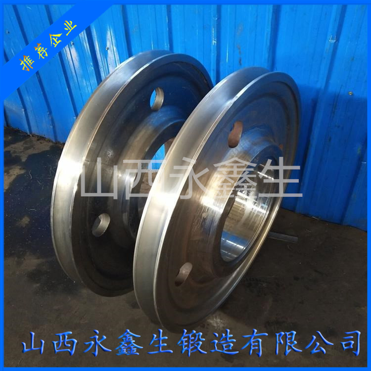 鍛造滑輪體鍛件