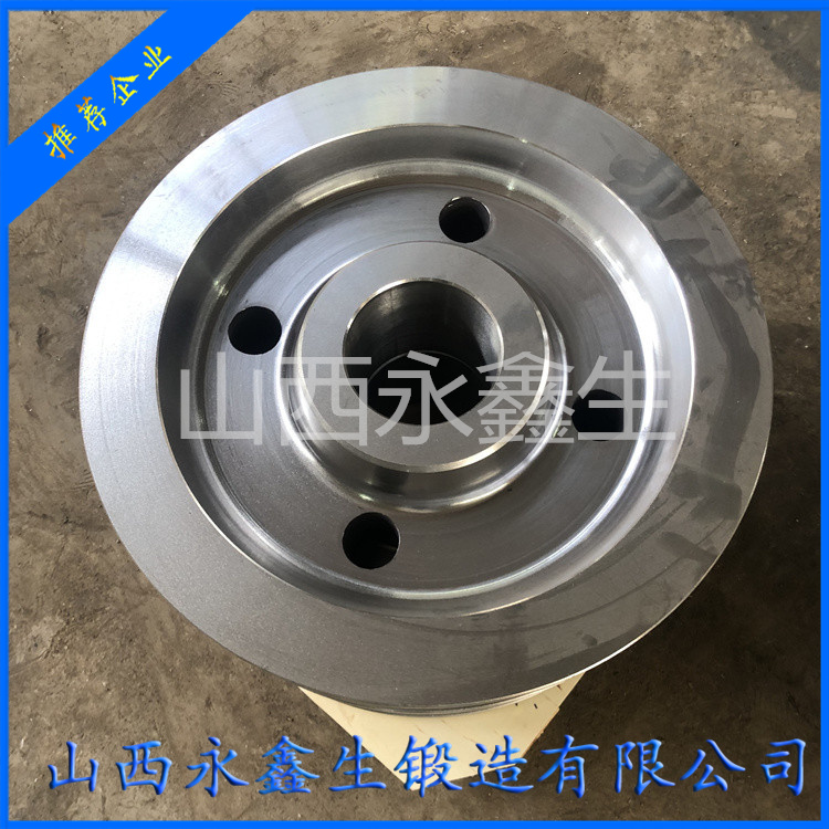 車(chē)輪體鍛件