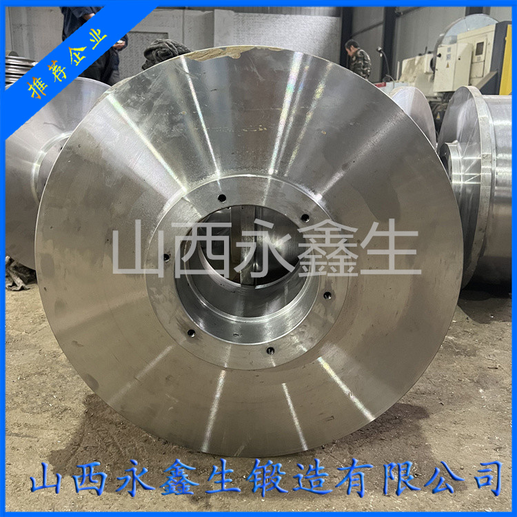 鍛造42CRMO車輪體