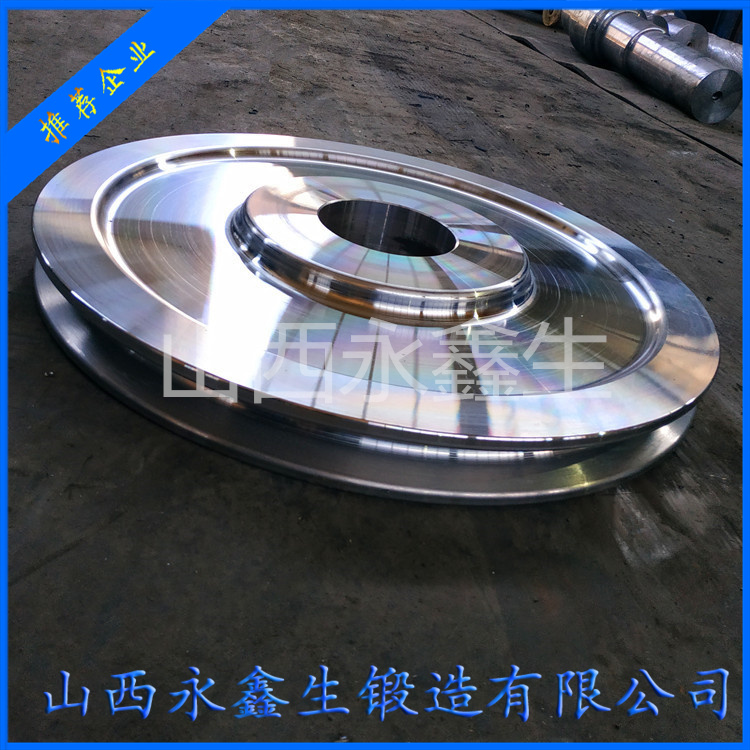 42CRMO滑輪體鍛件