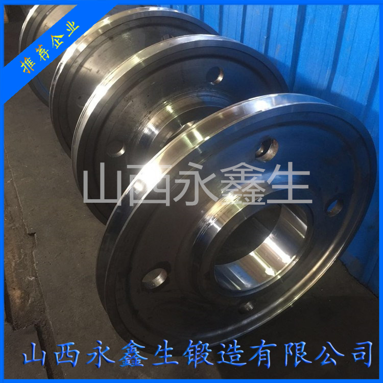 鍛造42CRMO滑輪體