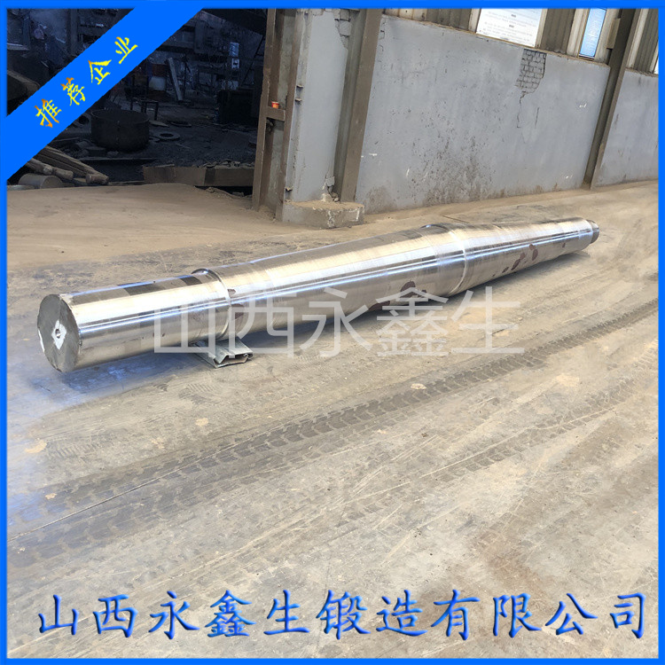 多缸機主軸鍛件