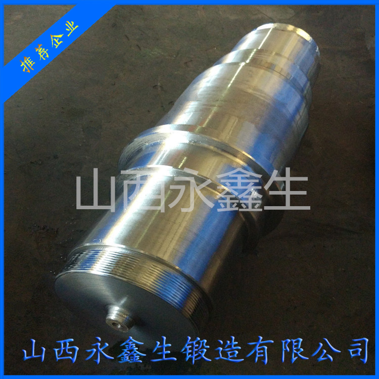 鍛造45#鋼主軸