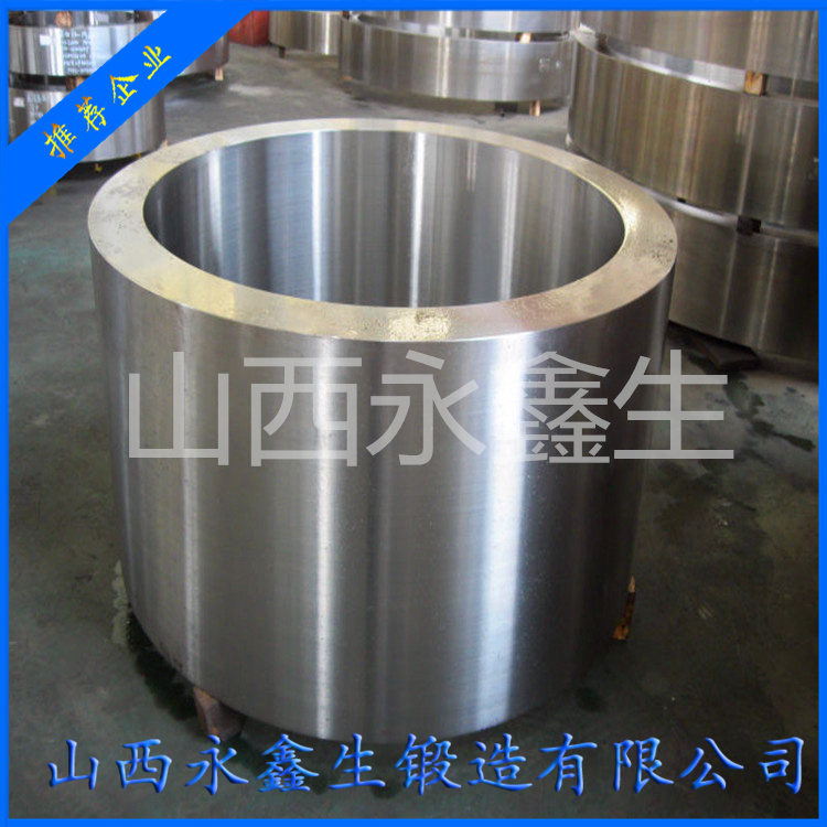 鍛打鋁箔軋機(jī)輥套鍛件軋機(jī)輥套