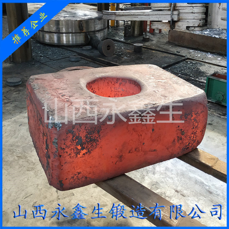 3cr2NiMo模塊鍛件