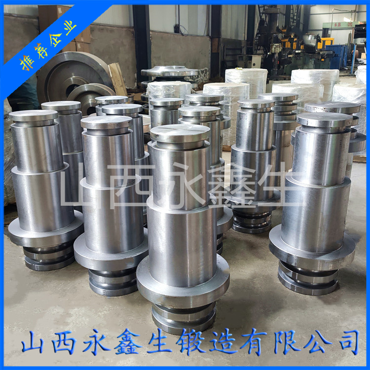 傳動側(cè)軸頭