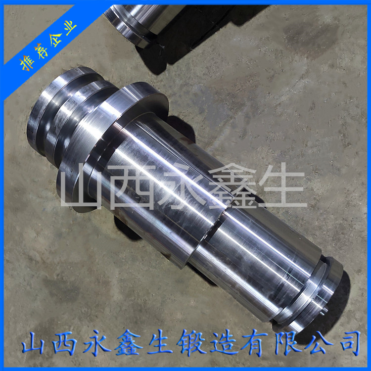 鍛造開卷機(jī)主軸