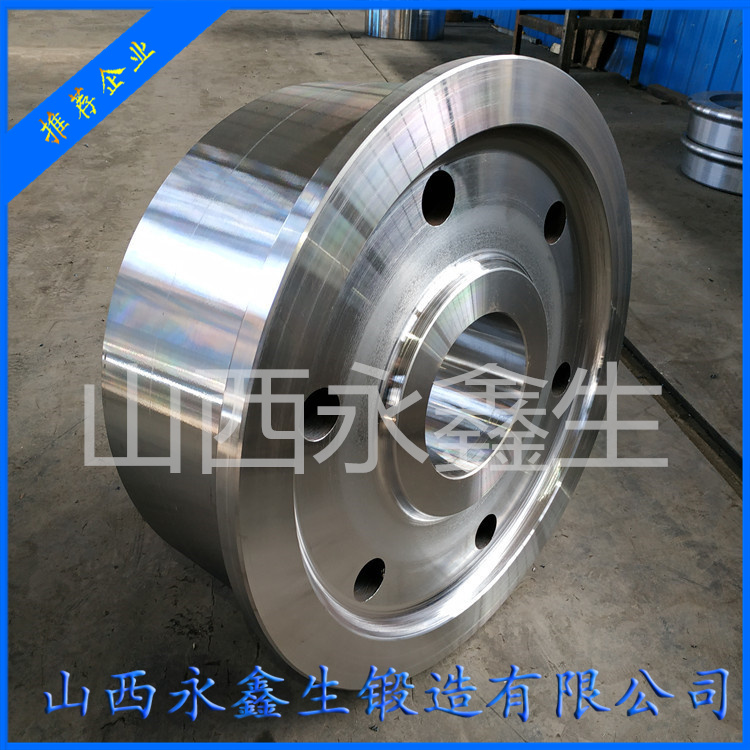 鍛造42CRMO車輪體