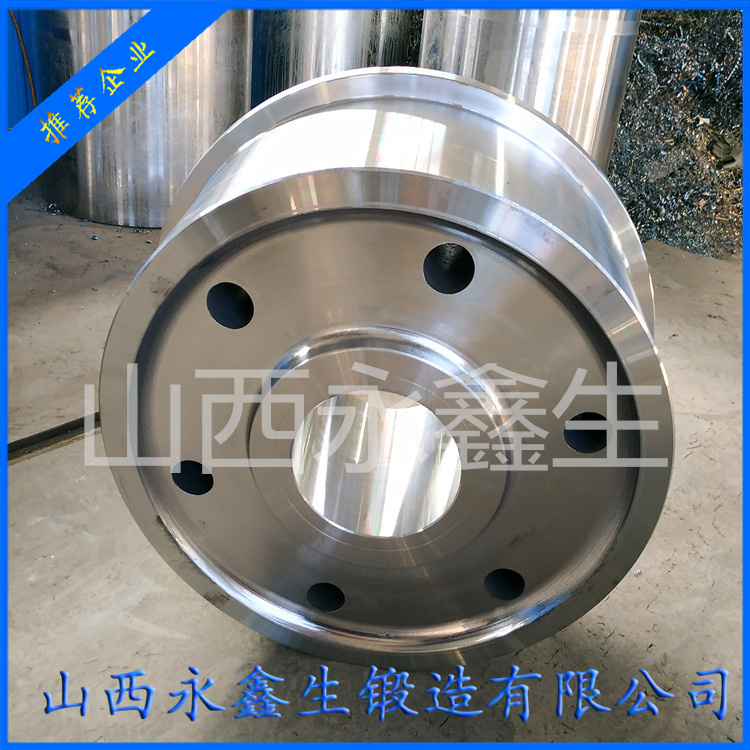 鍛造42CRMO滑輪體